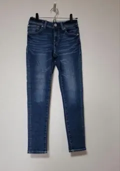 ロデオクラウンズ　　ストレートデニム　パンツ　ズボン