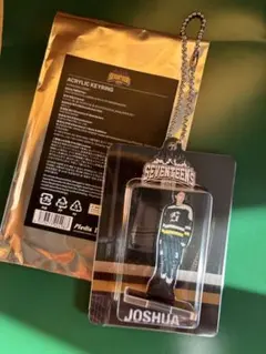 SEVENTEEN JOSHUA アクリルキーホルダー