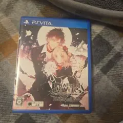 PSvita DIABOLIK LOVERS LIMITED V EDITION
