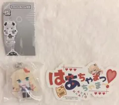 ホロライブ ふらっとめじるしアクセサリー2 赤井はあと