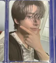 ENHYPEN ジェイク daydream applemusicラキドロ トレカ