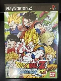 ドラゴンボールZ スパーキング　メテオ PS2