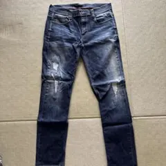 NICOLE CLUB FOR MEN デニムパンツ 8464-5100