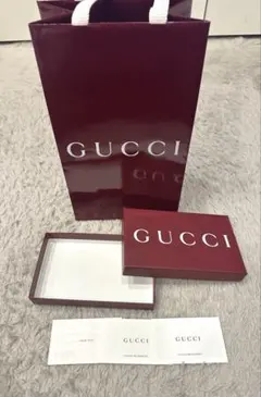 2026年最新】gucci 空箱の人気アイテム - メルカリ
