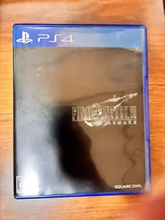 FINAL FANTASY VII REMAKE PS4(FF7リメイク)