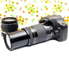 ニコン Nikon D5000☆ダブルレンズセット☆スマホに転送！☆初心者の方
