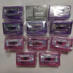 LE SSERAFIM ×マイメロ クロミ カセットチャーム 全10種セット