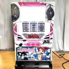 初代まどか⭐︎マギカ 実機　アルティメットパネル不要機 初代まどか⭐︎マギカ 実機 アルティメットパネルコイン不要機