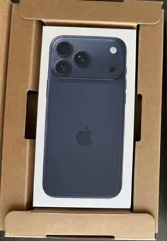 iPhone 17 Pro Max 1TB ディープブルー 9/19発送