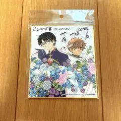 CLAMP展 SELECTION ミニ色紙　名古屋