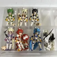 デスクトップアーミー 長靴小隊 6体セット 予備パーツ付き デスクトップアーミー 長靴小隊 6体セット 予備パーツ付き - メルカリ