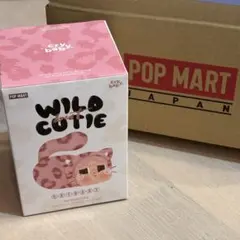 \\新品未開封// CRY BABY WILD CUTIE