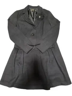 ツイードスカートスーツ 9号