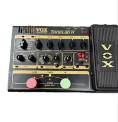 VOX big bad wah ワウペダル ジョー・サトリアーニ コラボ - メルカリ