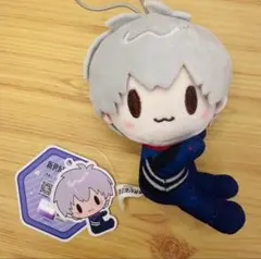 2025年最新】カヲル ぬいぐるみの人気アイテム - メルカリ