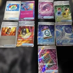 ポケモンカード グッズトレーナーズ12枚セット