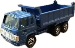 トミカ 日野ダンプカー 中国製 箱無し