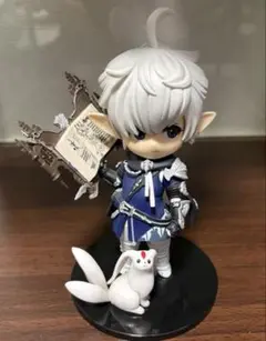FF XIV ミニオン　アルフィノ フィギュアのサムネイル