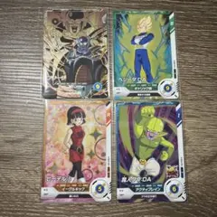 人造人間18号 11枚セット ミラバト ドラゴンボール 希少 レトロ - メルカリ