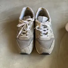 ニューバランス996 グレー