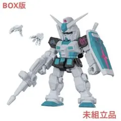 機動戦士ガンダム モビルスーツアンサンブル 初音ミクカラー ガンダム B