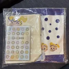 ミスド福袋　スケジュールン　2026