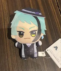 ディズニーツイステッドワンダーランド ちびぐるみ 寮服 vol.2 ジェイド