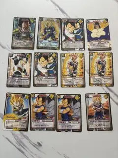 ドラゴンボール トレーディングカードセット