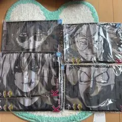 僕のヒーローアカデミア　一番くじ　タオルセット