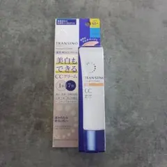 トランシーノ 薬用トーンアップCCクリーム マルチベージュ 30g