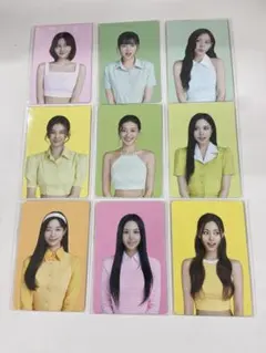 TEAZEN TWICE コンブチャ　トレカ 未開封