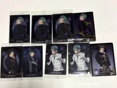 ツイステ　ジェイド　フロイド　リーチ兄弟　ウエハース　カード　まとめ売り