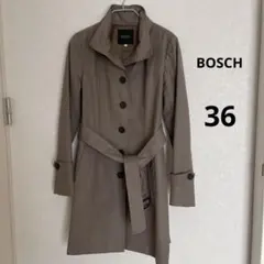 BOSCH トレンチコート 36のサムネイル