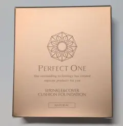 PERFECT ONE 薬用リンクル&カバークッションファンデーションのサムネイル