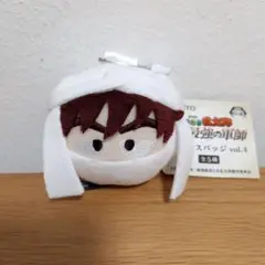 忍たま乱太郎　ドクタケ忍者隊最強の軍師　フェイスバッジ　vol.4 天鬼