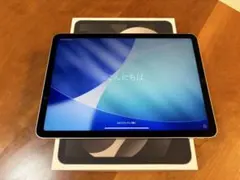 iPad Air （第５世代）256GB セルラーモデル MM743J/A