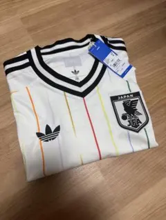未使用 日本代表 アウェイ ユニフォーム adidas JN1872 2XL - メルカリ