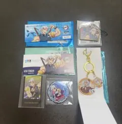 鬼滅の刃 宇髄天元 グッズ まとめ売り