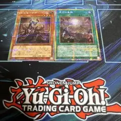 遊戯王　原石竜アナザーベリル　鉱脈　 プリズマ