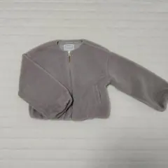 GLOBAL WORK フリースジャケット 130