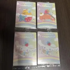 サンリオ ウエハース10　シナモロール