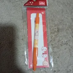 ちいかわ ボールペン オレンジのサムネイル