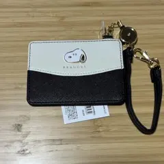 スヌーピー　パスケース