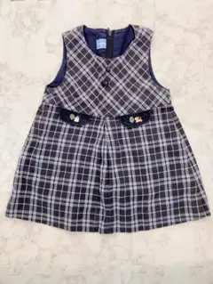 2025年最新】ファミリア チェック ワンピースの人気アイテム - メルカリ