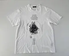 激レア！吉井和哉GOLD Kentaurusu 右手タトゥー白黒TシャツS 激レア！吉井和哉GOLD Kentaurusu 右手タトゥー白黒TシャツS - メルカリ