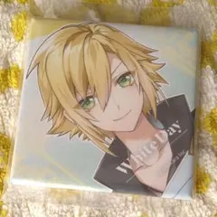 にじさんじ ホワイトデー 卯月コウ 缶バッジ 2020