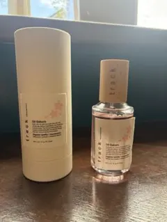 track Oil Sakura ヘア＆ボディ＆ハンド用オイル　数回だけ使用品のサムネイル