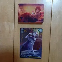 プロセカ　メイコ　ノーブルアート+カード