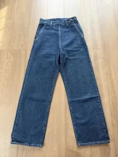 90s 濃紺 Sears ローバックス ペインターパンツ シアーズ レングス30