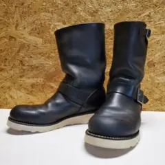 REDWING エンジニア 2974 us 8 1/2 D 黒 レッドウイング 2026年最新】RED WING 2974の人気アイテム - メルカリ